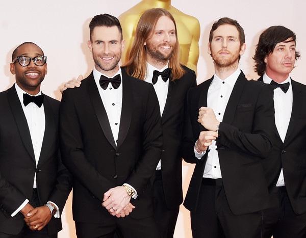 Fun Facts About Maroon 5 Before They Perform at the 2019 Super Bowl | E